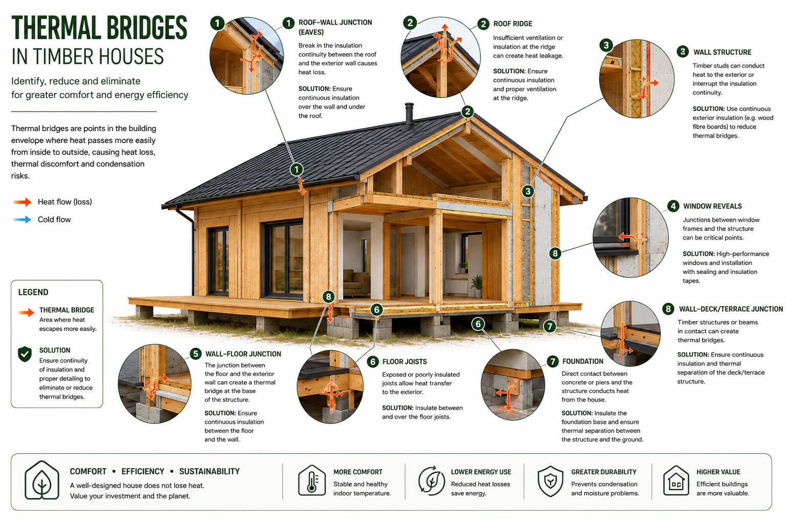 Thermal Bridges