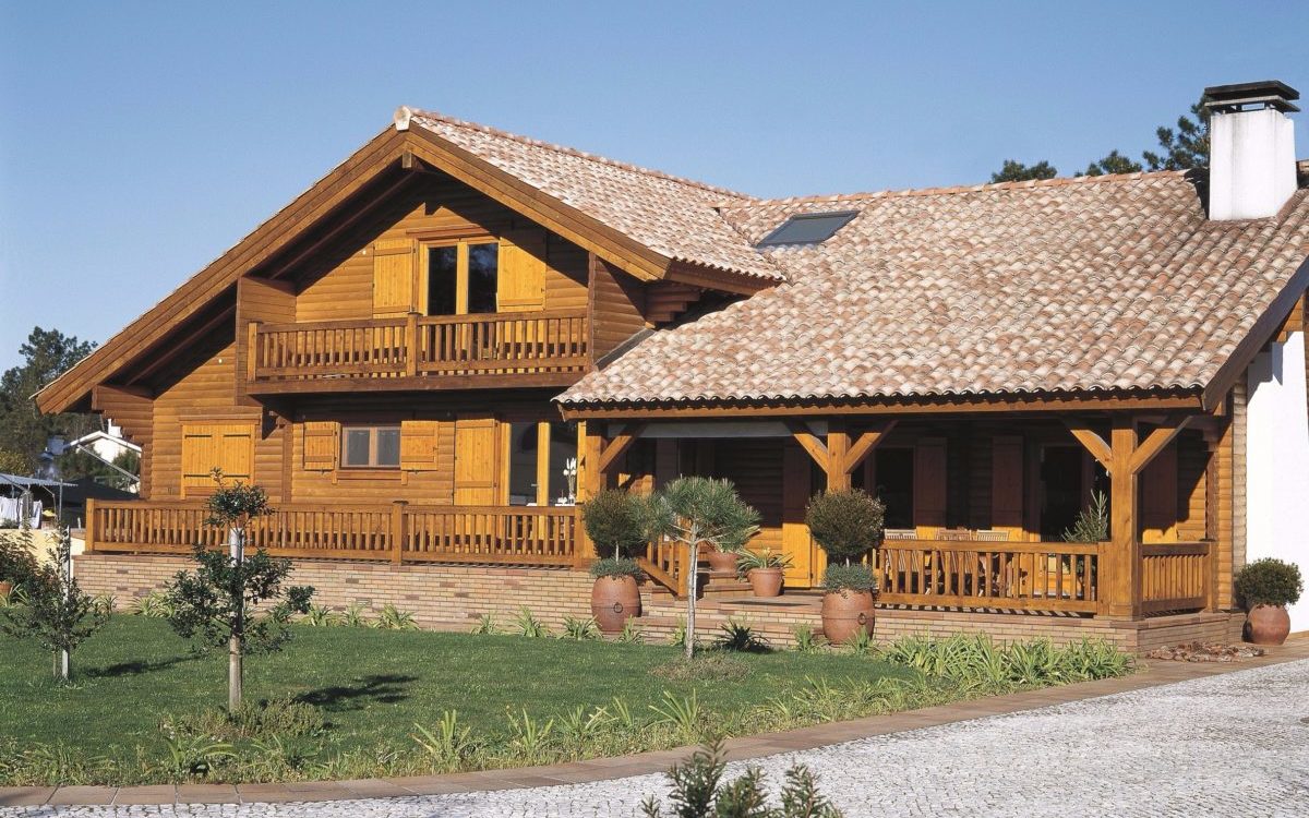 casa de madeira, casa de madera, maison en bois, wooden house