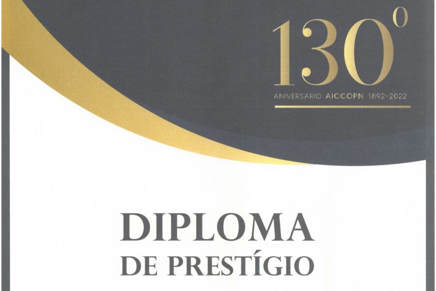 Rusticasa receives Prestige Diploma.