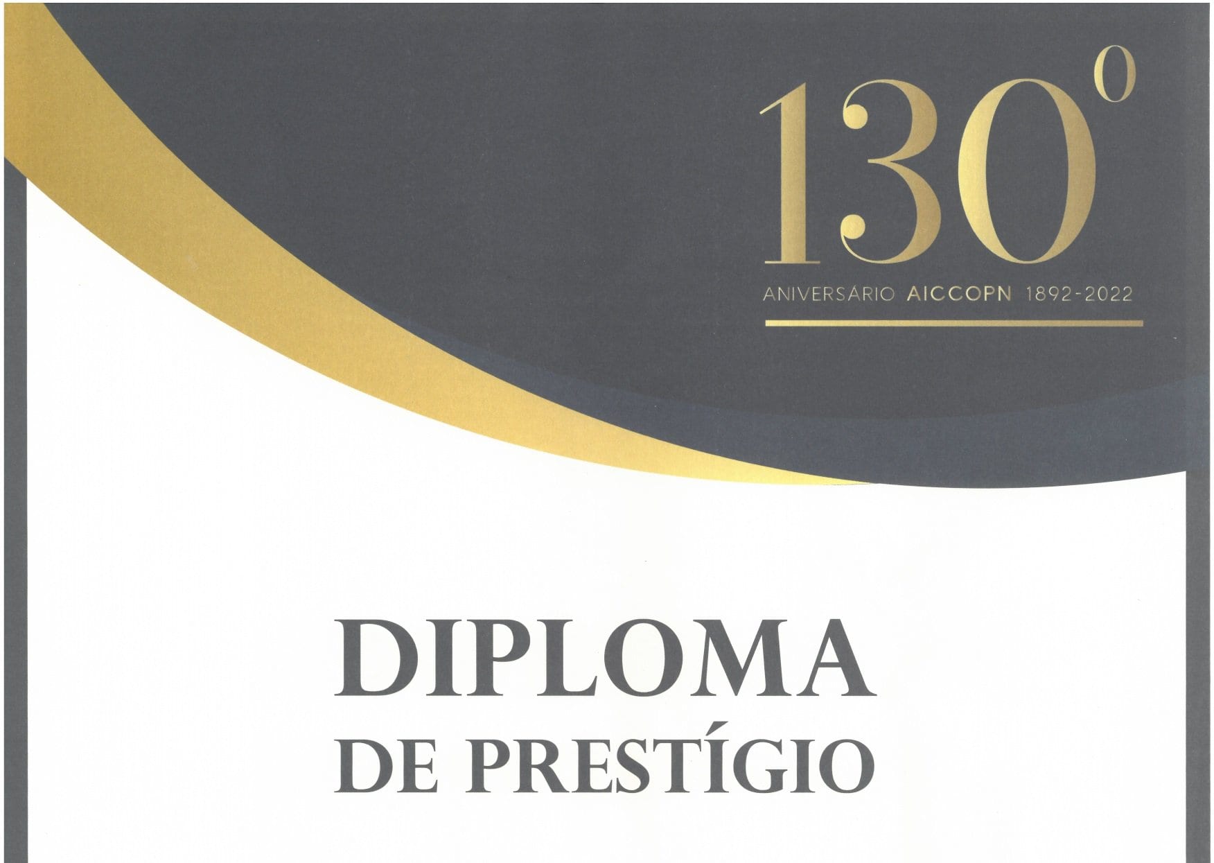 Rusticasa receives Prestige Diploma.