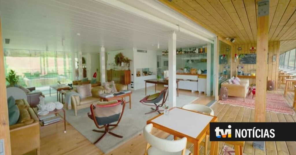 TVI - Jornal | Cada vez mais portugueses querem ter uma casa de madeira